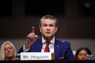 Росія не повинна втручатися у конфлікт на Близькому Сході, - Гегсет