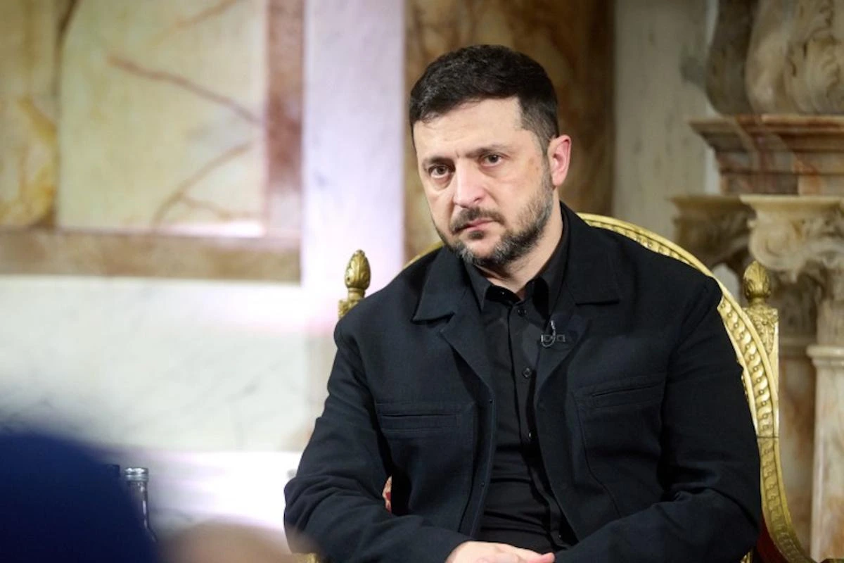 Росія може готувати новий масований удар, є інформація від розвідки, - Зеленський