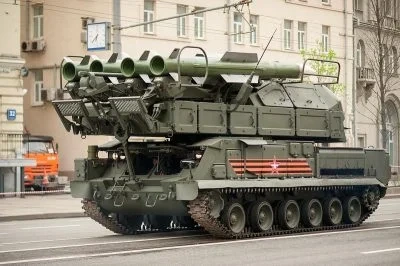 У Брянській області ЗСУ знищили два ЗРК "Бук", - Мадяр