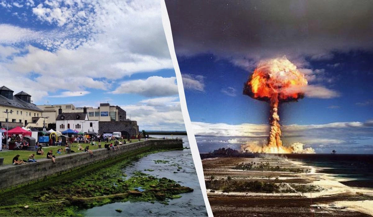 Названо 6 країн, куди варто тікати у разі світової війни