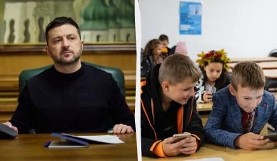 Школярів і студентів готуватимуть до нацспротиву: Зеленський підписав закон