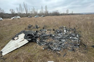 Приватна ППО вперше збила реактивний "Шахед", - Федоров