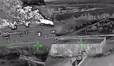 Базу російського "Рубікону" під Маріуполем уражено: військові розкрили деталі (відео)