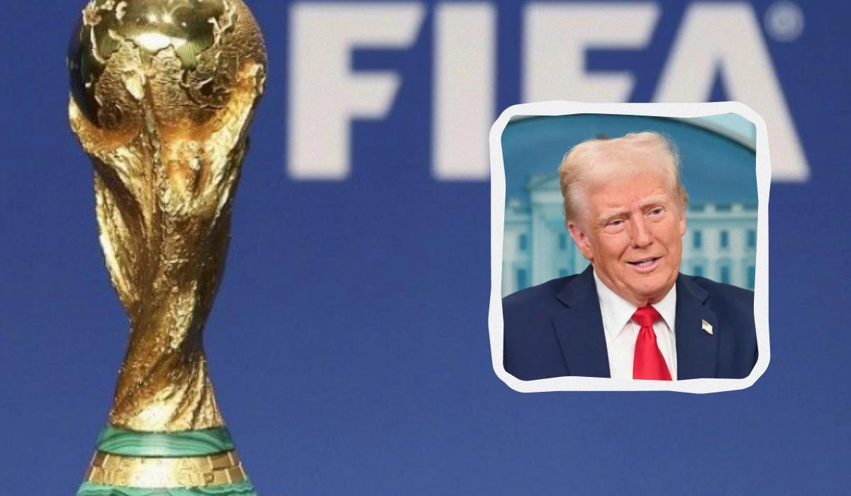 Трамп звернувся до ФІФА, щоб вона замінила збірну Ірану на Італію на ЧС-2026