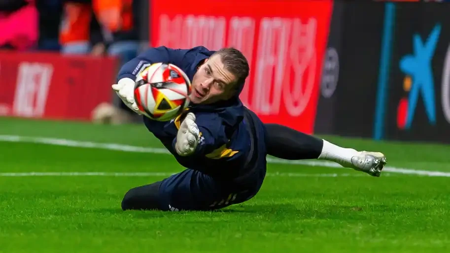 "Інтер" запропонував "Реалу" 20 млн євро за українського воротаря Луніна