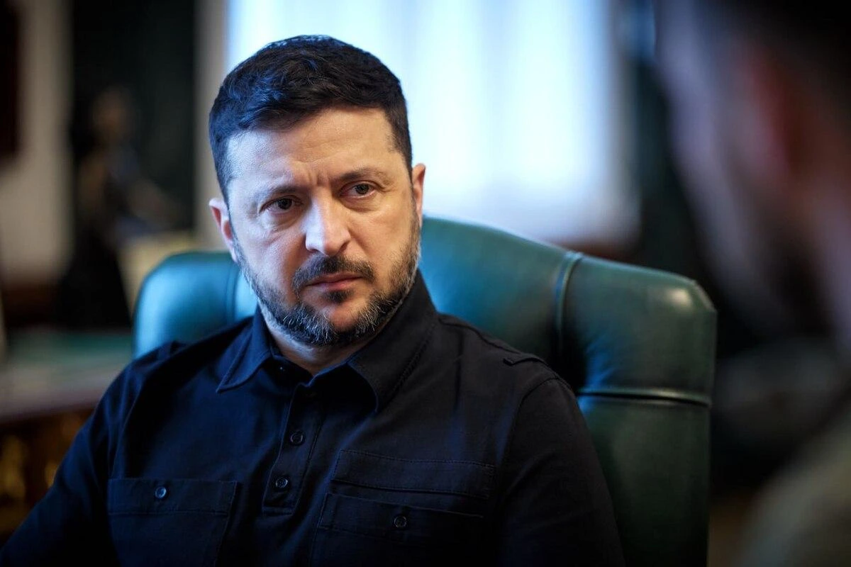 Зеленський: Росія довоювалася до того, що їхній головний парад уже залежить від України