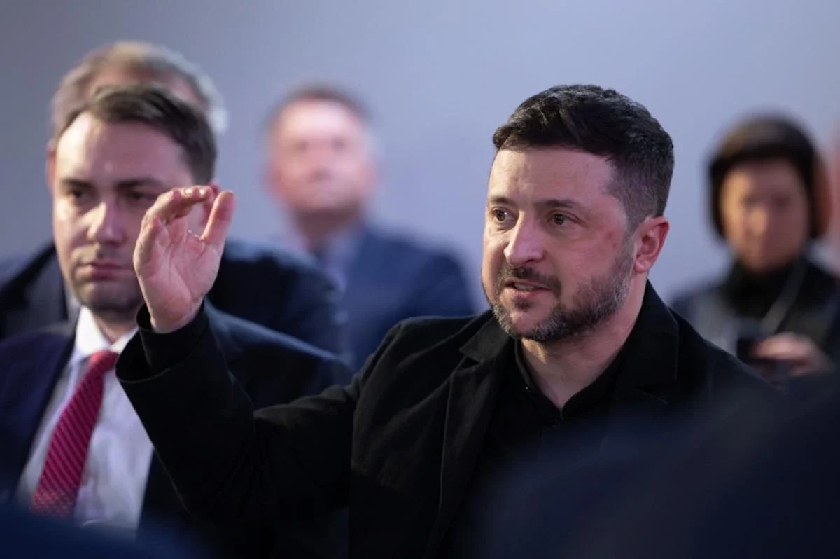 РФ навіть не імітує, що не збирається припиняти вогонь, - Зеленський