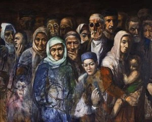 Україна вшановує пам'ять жертв геноциду кримськотатарського народу