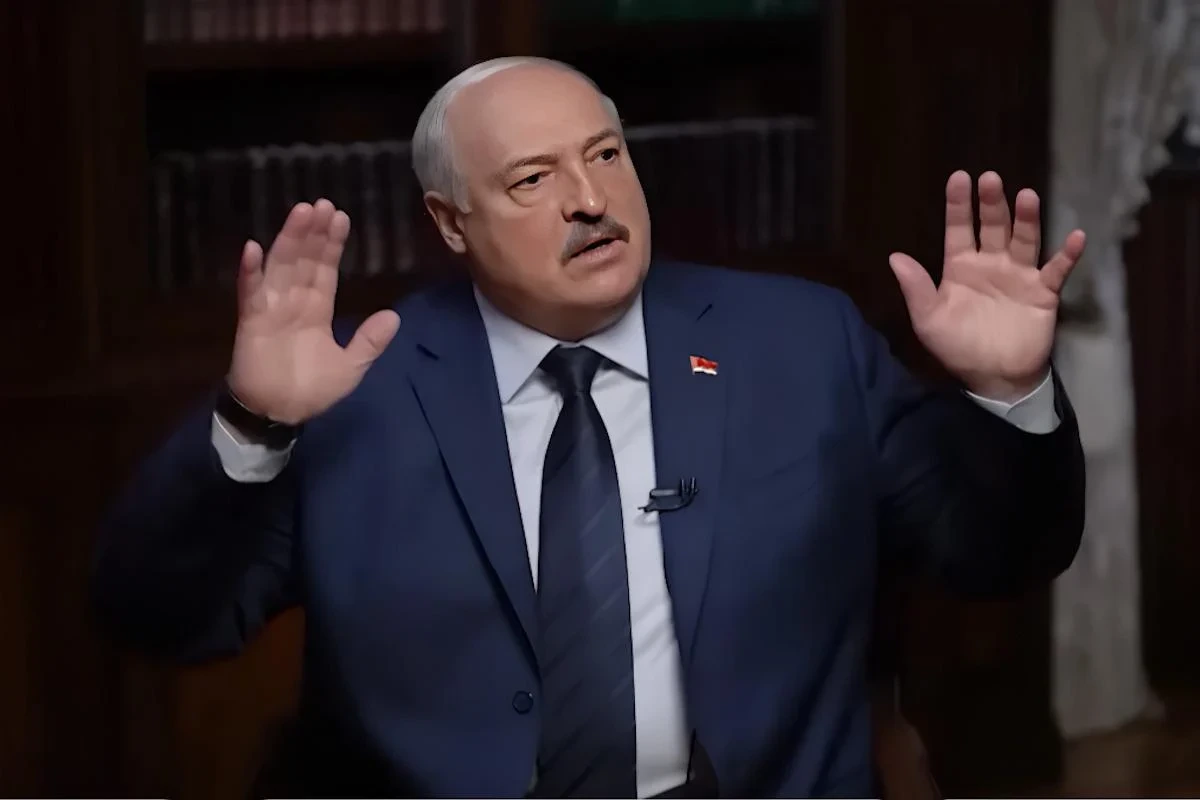 Лукашенко відреагував на заяву про "500 цілей у Білорусі" та пригрозив ударом по Україні