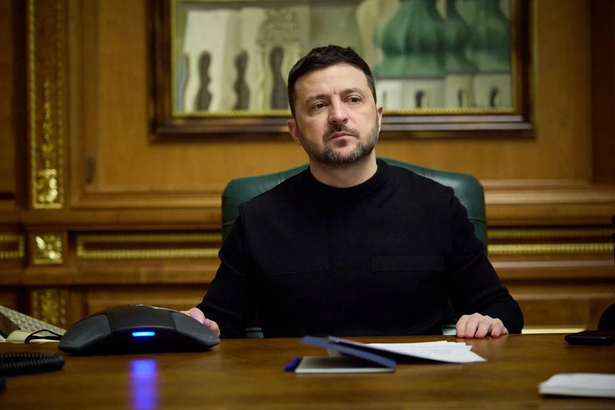 Зеленський закликав Кремнієву долину до співпраці у сфері оборонних технологій та ШІ