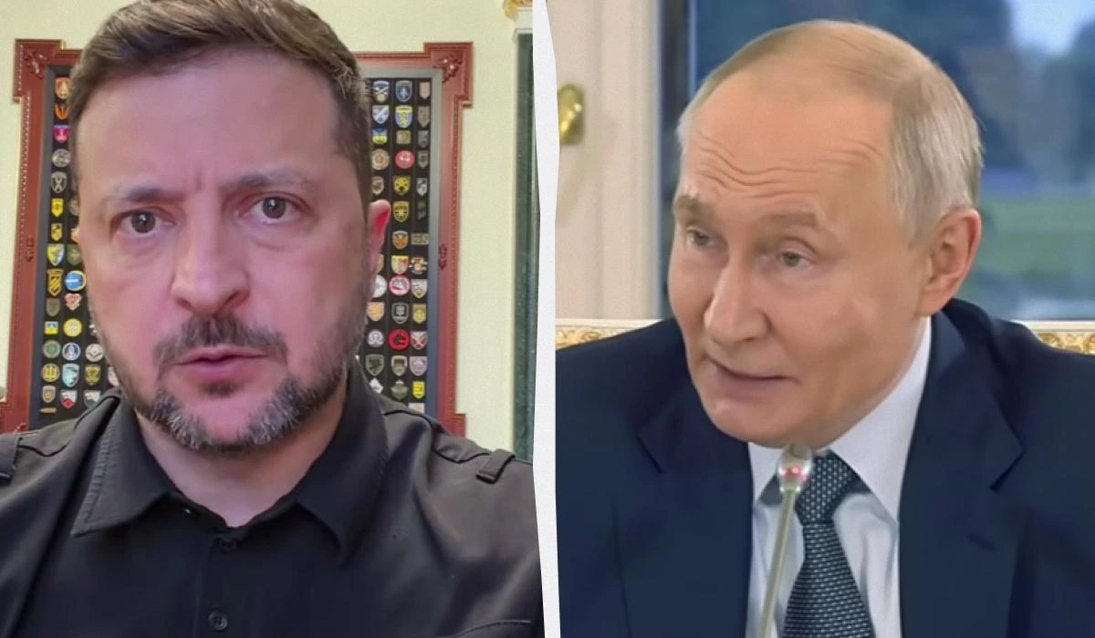 Зеленський пояснив, чому написав відкритого листа Путіну