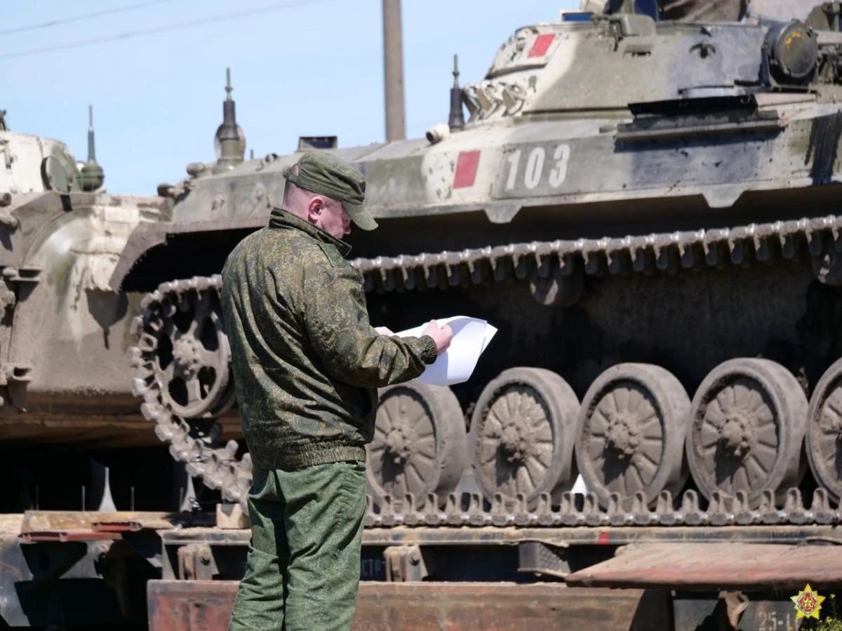 Загроза для України: журналісти створили мапу зі 150 військовими обʼєктам в Білорусі