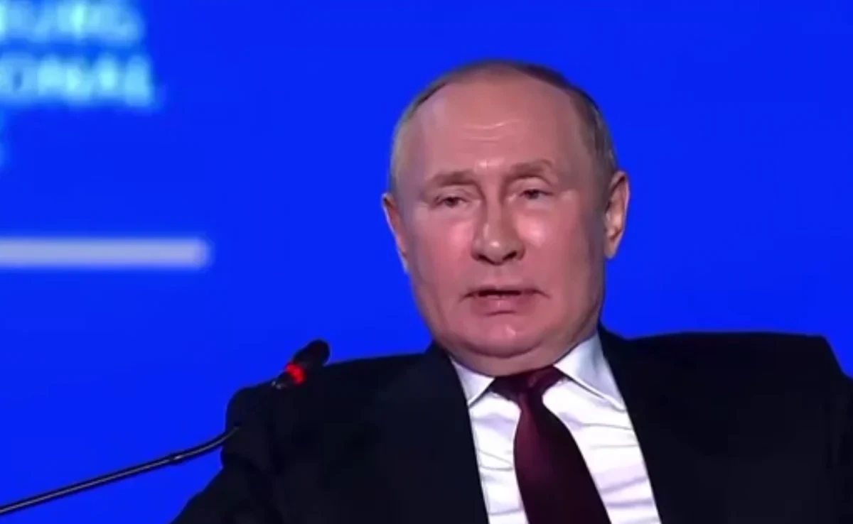 Ударами по Києву Путін рятує свій авторитет в очах росіян, - Sky News