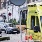 У центрі Копенгагену авто влетіло у натовп, щонайменше 12 постраждалих