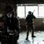 На Луганщині вибухом знищили росіян, які захоплювали Бучу (відео)