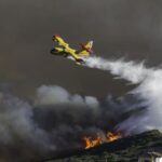 У ЄС вирують рекордні лісові пожежі: у вогні понад 1 мільйон гектарів