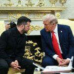 Зеленський у США, Путін тягне час. Головне про мирні переговори за тиждень