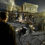 Понад 30 вибухів за годину: росіяни накрили Краматорськ потужним обстрілом