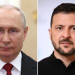 Від Будапешта до Джидди. Де можуть зустрітися Зеленський і Путін