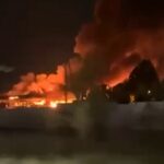 Блог | У Донецьку відбувається справжня драма: тіктокер видав розташування російських військ біля супермаркету “Ашан”