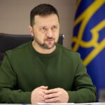 “У нас складніша ситуація, ніж на Близькому Сході”: Зеленський очікує від Трампа активних дій щодо примусу Путіна до миру