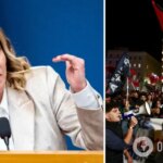 “Виправдовують тероризм ХАМАС!” Прем’єрка Італії відкинула звинувачення у геноциді і засудила пропалестинські акції