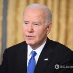 “Моя адміністрація невтомно працювала”: Байден зробив заяву про роль Трампа у досягненні миру на Близькому Сході