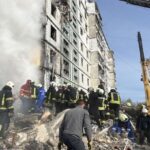 Командували ракетним ударом по будинку в Умані: оголошено підозру двом полковникам РФ