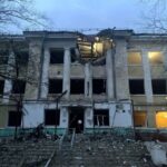 РФ атакувала Краматорськ дронами “Герань-2”: під удар потрапила школа