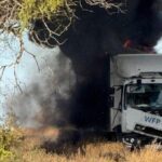 Росія вдарила по гуманітарному конвою ООН на Херсонщині, машини з допомогою знищено