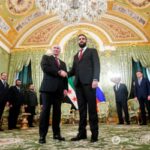 Блог | Путін побратався з тими, хто нещодавно убивав росіян