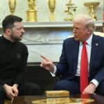 Трамп і Зеленський говорили про поставки Tomahawk до України, – Axios