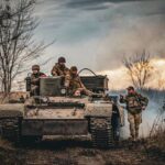 “Просунулись вперед до 3,5 км”: у Генштабі доповіли про ситуацію в районі Малих Щербаків на Запоріжжі. Відео