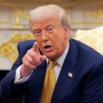 США звинуватили Україну у зливі “негативних деталей” плану Трампа, – Axios