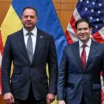 Єрмак заявив про гарний прогрес щодо мирного плану: роботу буде продовжено