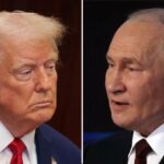 Трамп планує незабаром зателефонувати Путіну