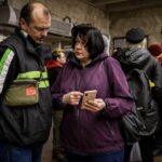 У Києві вдруге за ніч оголошено повітряну тривогу: цього разу через загрозу балістики