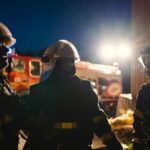 У Харкові “Шахед” влучив у дитячий санаторій: спалахнула пожежа