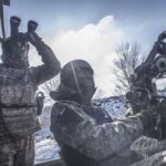 Два найгарячіші напрямки на фронті залишаються незмінні: нове зведення Генштабу