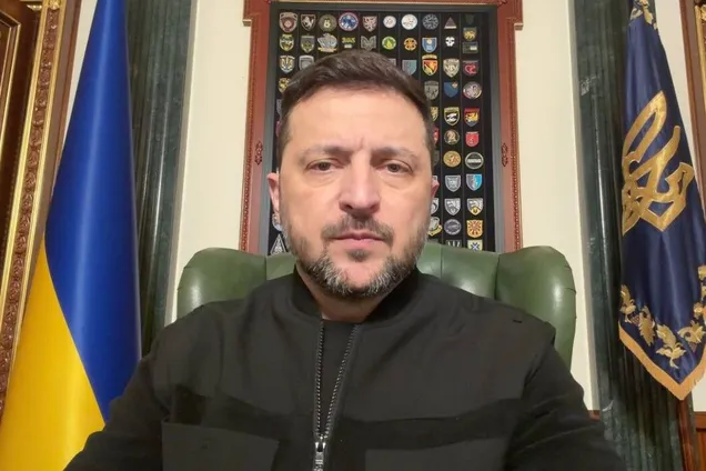 “По всій країні задіяні ремонтні і аварійні бригади”: Зеленський розповів про ситуацію в Україні після російського обстрілу. Відео