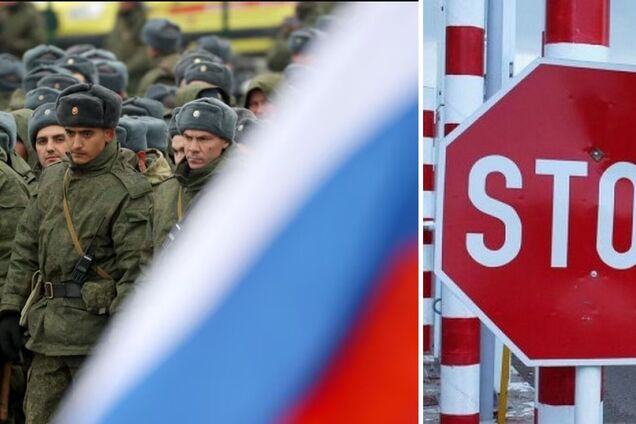 “Це не лише війна Кремля”: Естонія заборонила в’їзд для понад тисячі росіян, що воювали проти України