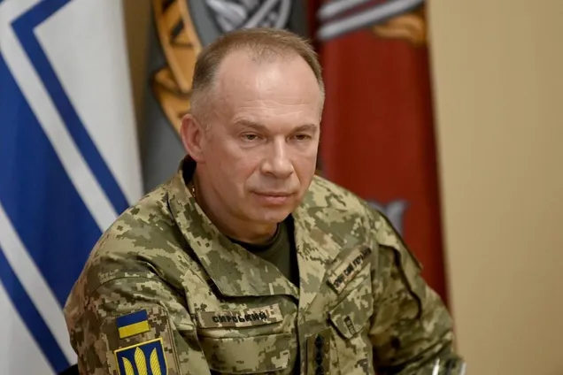 “Ми на правильному шляху”: Сирський розповів про перевагу у застосуванні FPV-дронів